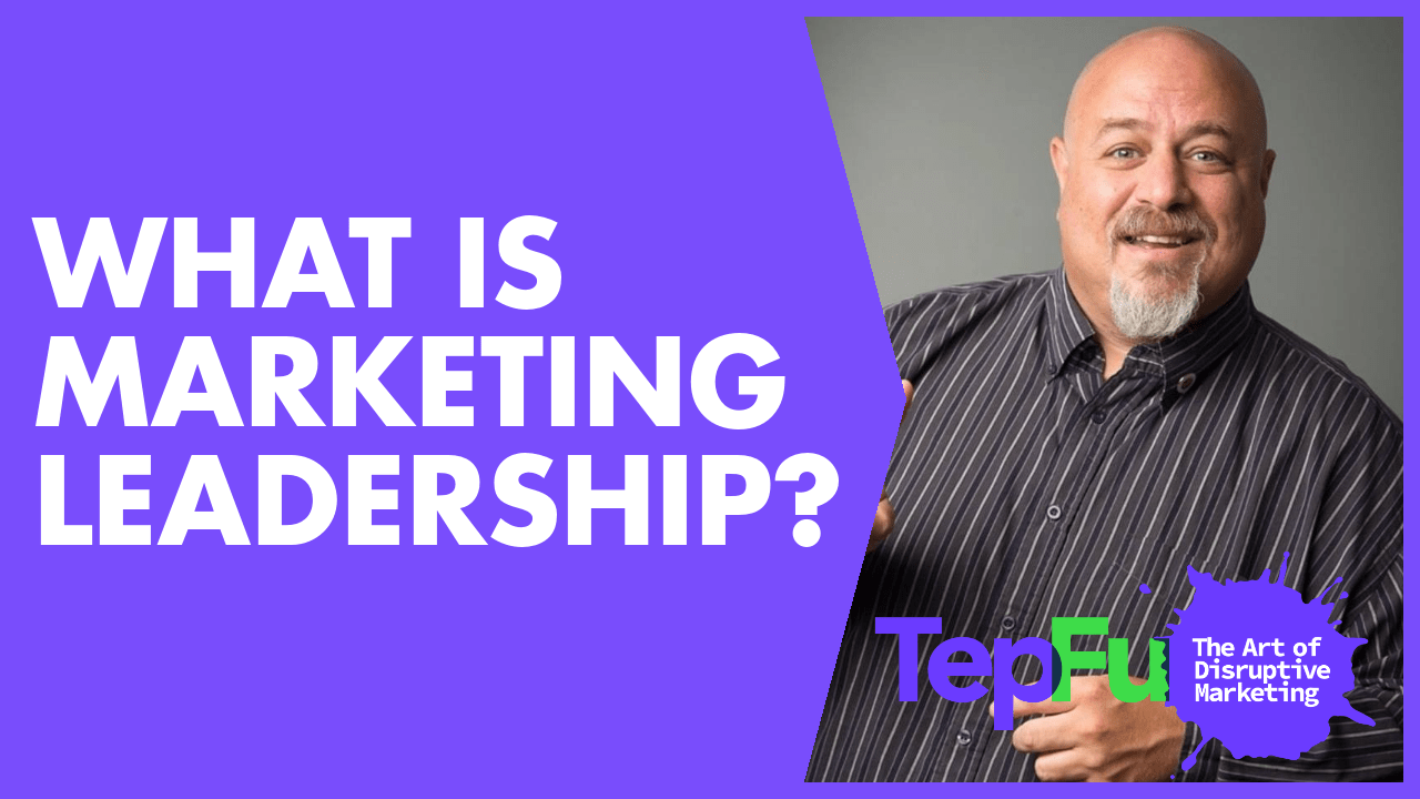 What is Marketing Leadership